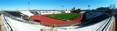 Stadion FK Partizan – StadiumDB.com