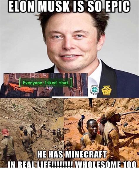 I love 😍😍 Elon musk he is so wholesome and dank meme funny on reddit ...