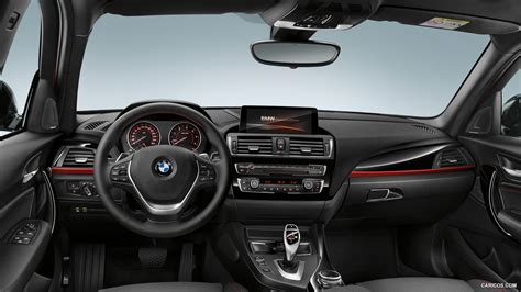 2016 BMW 1-Series - Interior | Caricos