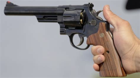 Dirty Harry’s S&W Model 29 Revolver! - Feel Lucky?? - YouTube