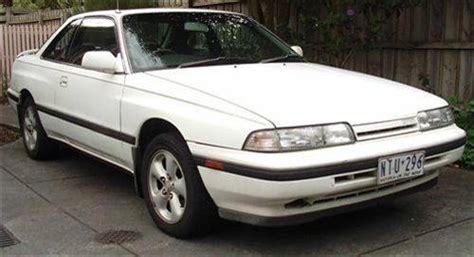 Mazda MX-6 Turbo 4WS - Photos, News, Reviews, Specs, Car listings ...