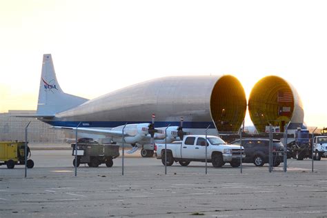 Super Guppy: Interior | NASA 377SGT Super Guppy Turbo, N941N… | Flickr