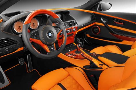 TopCar BMW E63 M6 Is Orange - autoevolution