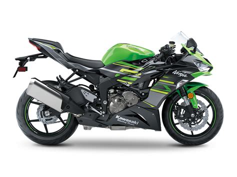 2019 Ninja ZX-6R Kawasaki