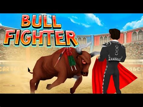 Bull Fighter Champion Matador Android GamePlay Trailer (HD) [Game For ...