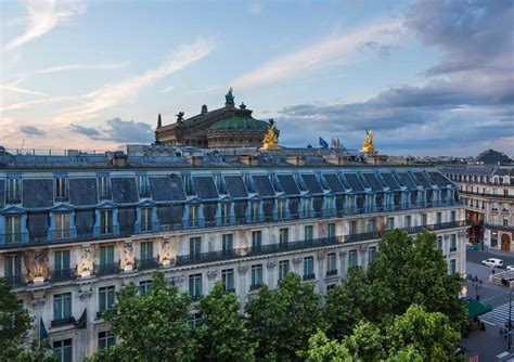 InterContinental Paris le Grand Hotel, Paris : Five Star Alliance