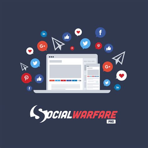 Social Warfare - Pro - Warfare Plugins