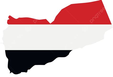 Map Of Yemen Flag Icon Map Flag Vector, Icon, Map, Flag PNG and Vector ...