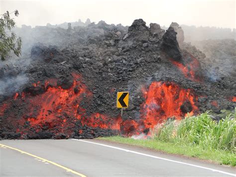 Stunning New Video Footage of 2018 Kīlauea Eruption Released : Big ...