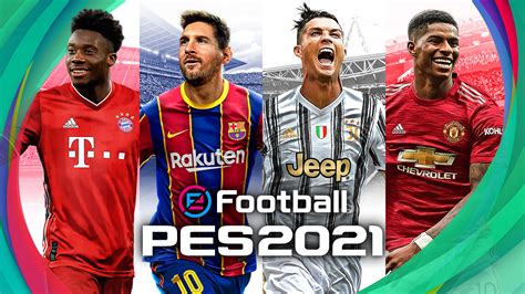 eFootball PES 2021 Mobile | KONAMI DIGITAL ENTERTAINMENT B.V.