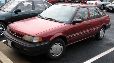 1991 Prizm Hatchback | Cars-Specs.com - New and Used Car Specifications ...