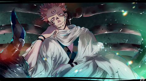 [18+] Anime Wallpaper 4k Pc Jujutsu Kaisen - Anime WP List