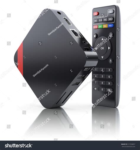 Tv set top box Images, Stock Photos & Vectors | Shutterstock