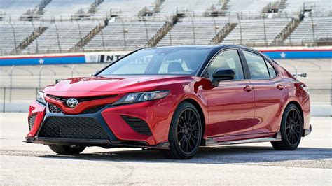 2021 Toyota Camry TRD (Sportiest Camry Ever?) – Auto Trends Magazine