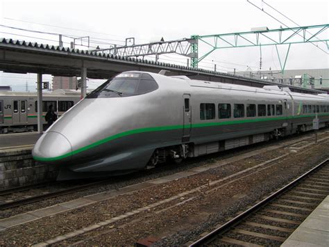 Japan HIGH SPEED Rail History and Facts! Part 3 - Trains For All