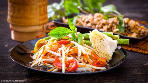 Top 10 Thai Food - Most Popular Thai Foods