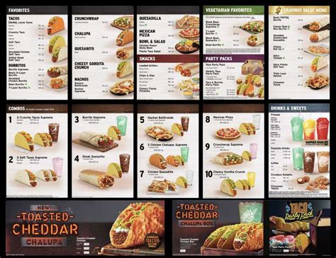 Best Taco Bell Menu Items, Ranked: What to Get at Taco Bell - Thrillist