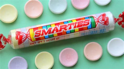 Smarties Candy Exciting Facts | CandyStoreforMe.com