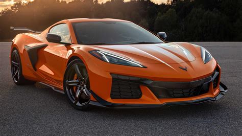 2023 Corvette C8 Z07: World’s most powerful naturally-aspirated V8 ...