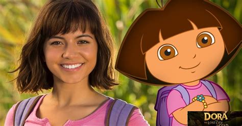 Dora the Explorer movie first trailer released - Where In Bacolod