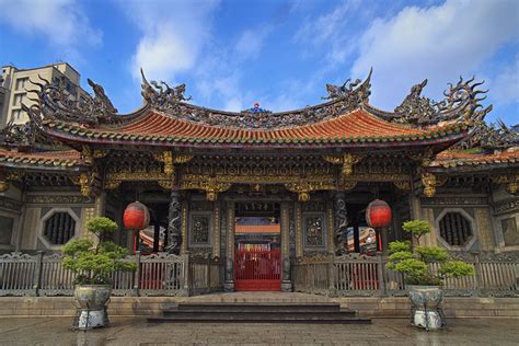 The Most Beautiful Temples in Taipei