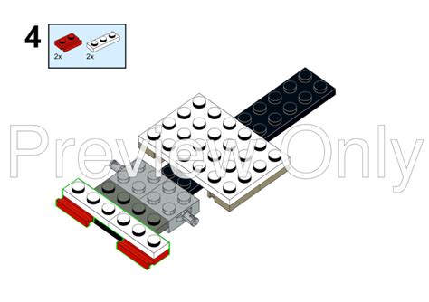 LEGO MOC 60182 Minivan & pickup by Keep On Bricking | Rebrickable ...