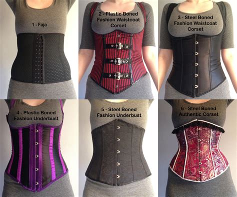 Corset Vs Bustier: The Key Differences – AgiAndSam.com