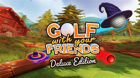 Golf With Your Friends - Deluxe Edition for Nintendo Switch - Nintendo ...