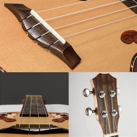 4 Pcs/Set Nylon Bass Strings Guitar String Ukulele Parts Accessories-in ...