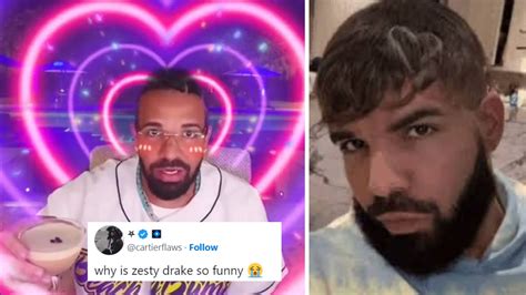 What Is The 'Zesty Drake' Meme? The Internet Joke And Its Meme ...