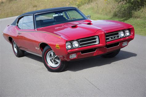 1969, Pontiac, Gto, Judge, Ram, Air, I, V, Coupe, Cars Wallpapers HD ...