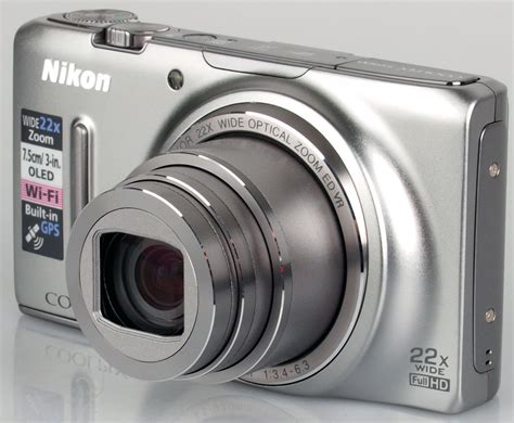 Nikon Coolpix S9500 Review | ePHOTOzine