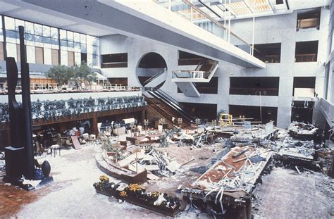 PHOTOS: 1981 Hyatt Regency skywalk collapse