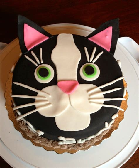 cute cat cakes - Bing Images | Gâteau d'anniversaire chat, Gâteau d ...