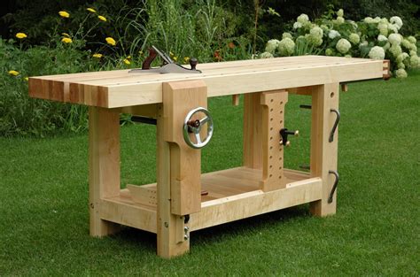 #19: Let's Talk Woodworking Workbenches — Crafted Workshop