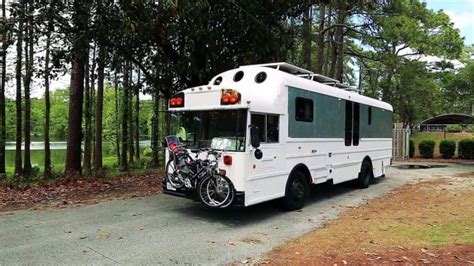 Pros and Cons of School Bus Conversions - RV Select