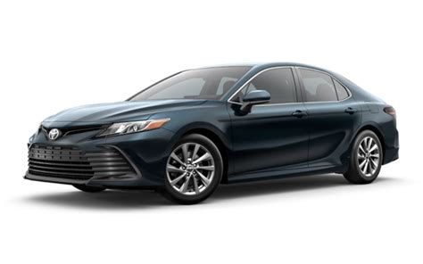 Colors of Toyota Camry for 2021 | Folsom Lake Toyota