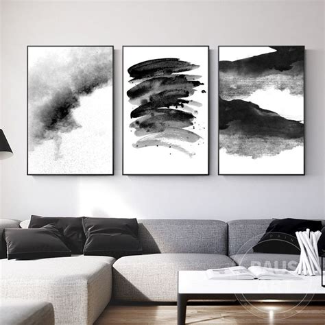 black and white abstract art framed - Pristine Condition Cyberzine ...