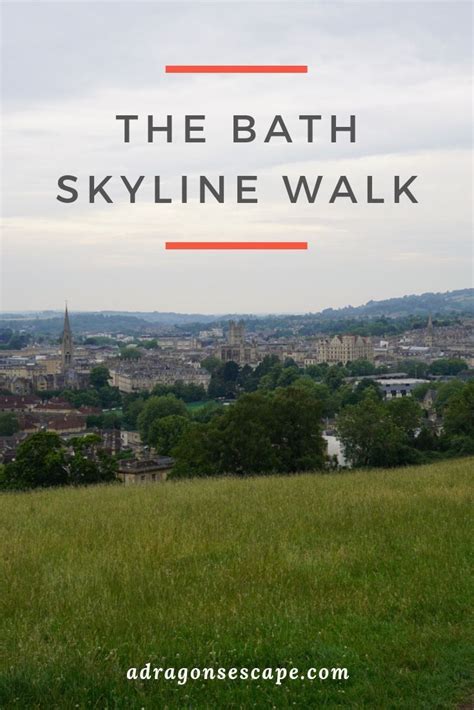 Walk in the Cotswolds: The Bath Skyline - A Dragon's Escape | Cool ...