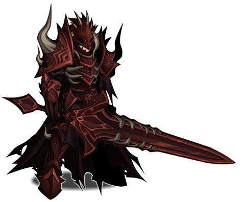 Arch Doomknight Armor ~ AQW World