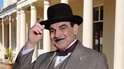 Case Closed: Agatha Christie's Detective Poirot Solves His Last TV ...