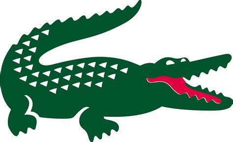 Crocodile Lacoste Logo Png Clipart - Full Size Clipart (#5517371 ...