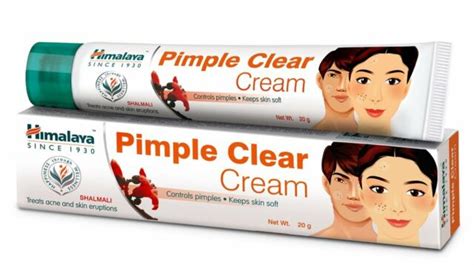 Himalaya Herbal Acne n Pimple Cream 20 g (HIM-3941) for sale online | eBay