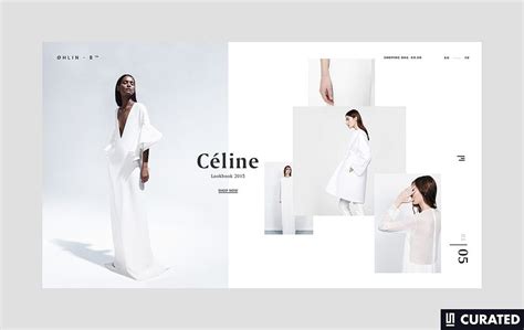 Web-Design-Inspiration-0996 | Fashion portfolio layout, Fashion web ...