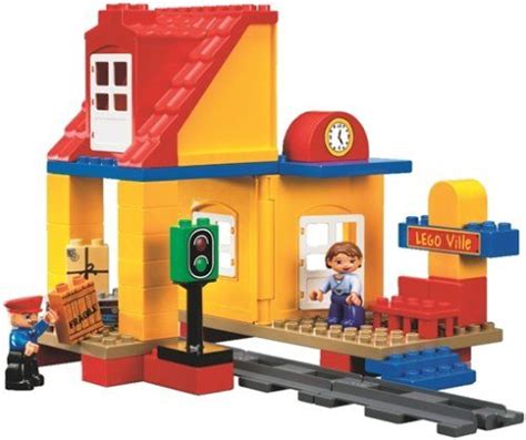 duplo train station - Google Search | Jouet, Nouveau né, Fille