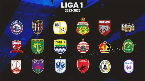 Jadwal Lengkap BRI Liga 1 2022 / 2023 Akhir Pekan Ini: Ada Big Match ...