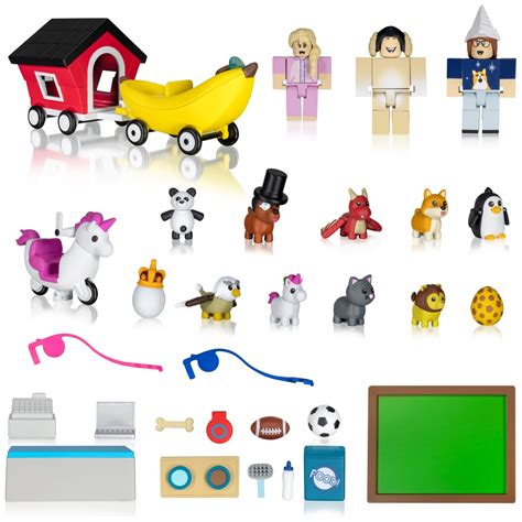 Roblox Celebrity Adopt Me: Pet Store Deluxe Playset | Smyths Toys UK