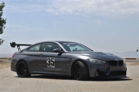 The BMW M4 GTS Is The Track Day Junkie's Dream Build From The Factory