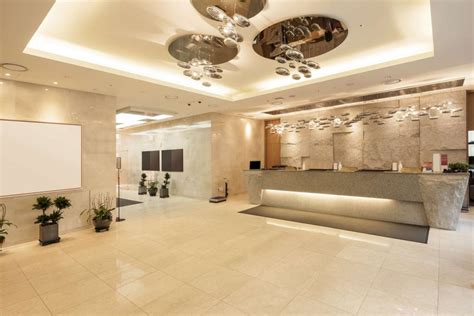 Lobby Lighting for Hotels – GoodBulb Blog