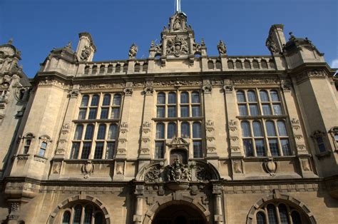 Oxford: Town Hall | Oxford: Town Hall | James Stringer | Flickr